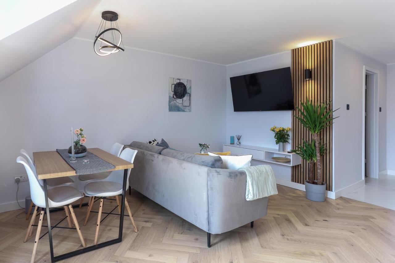 Luxurious City Centre Apartment Пърт Екстериор снимка
